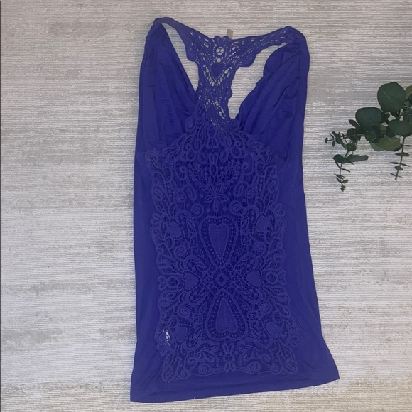 Mai Tai | Crochet Racerback - Picture 4 of 6